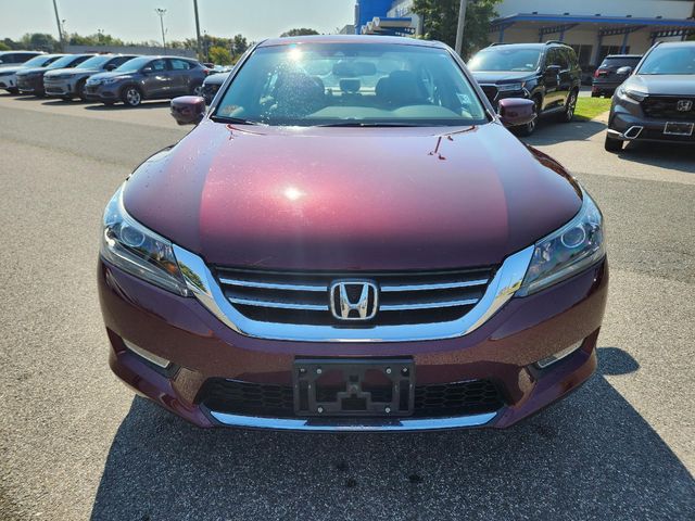 2013 Honda Accord EX-L