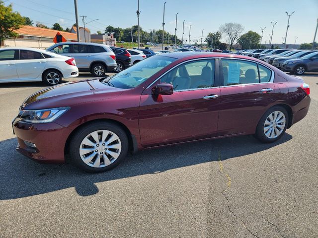 2013 Honda Accord EX-L