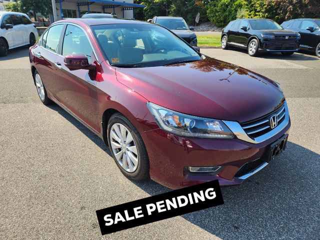 2013 Honda Accord EX-L