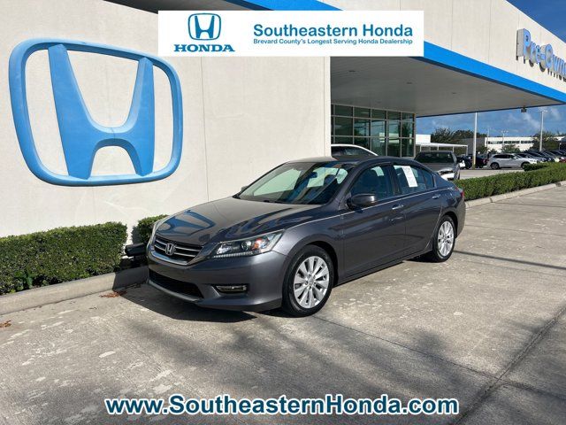 2013 Honda Accord EX-L