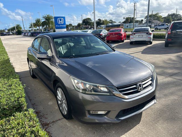 2013 Honda Accord EX-L