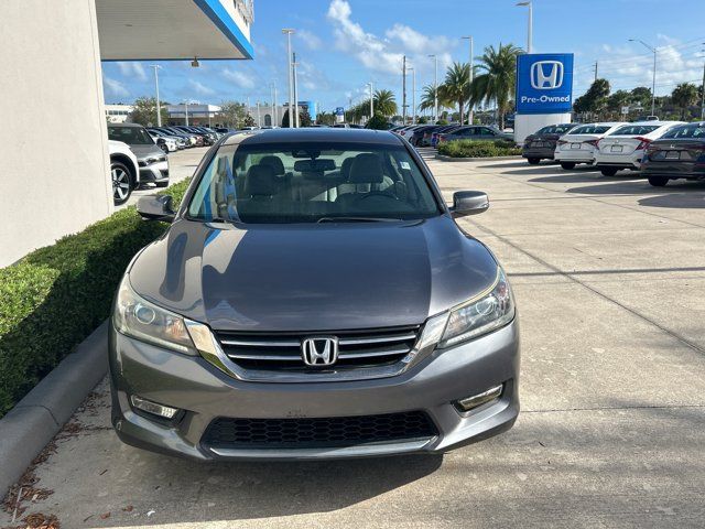 2013 Honda Accord EX-L