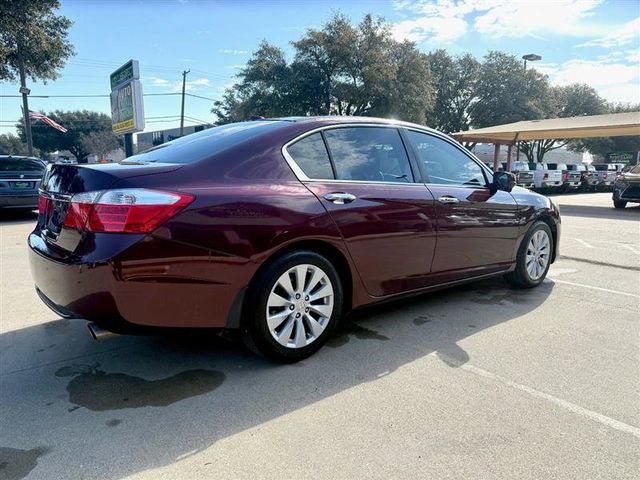 2013 Honda Accord EX-L