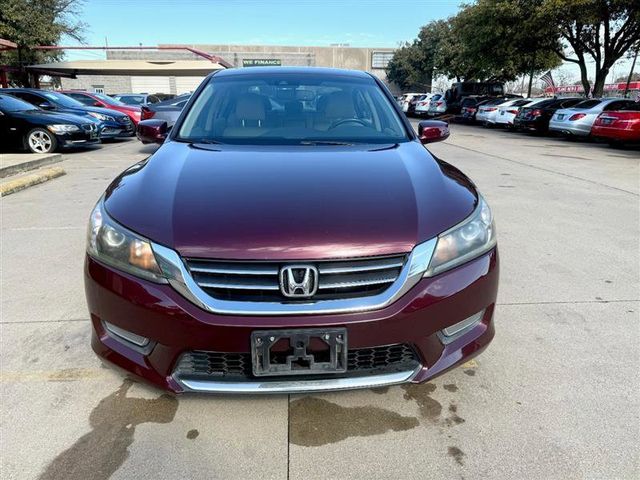 2013 Honda Accord EX-L