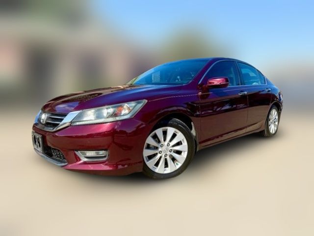 2013 Honda Accord EX-L