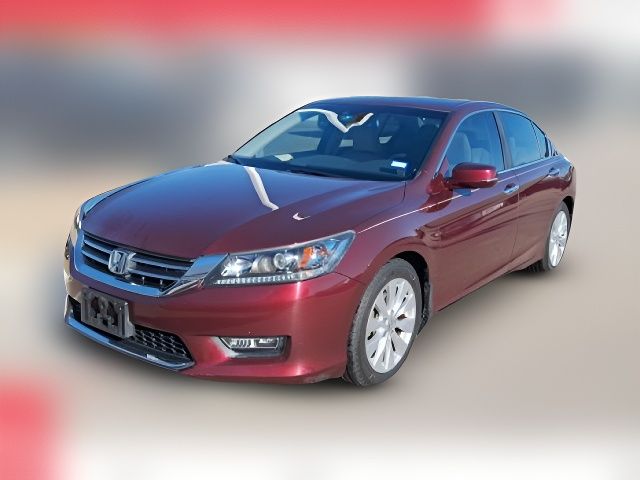 2013 Honda Accord EX-L