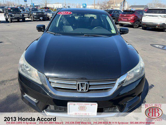 2013 Honda Accord EX-L
