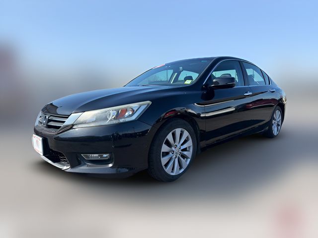 2013 Honda Accord EX-L