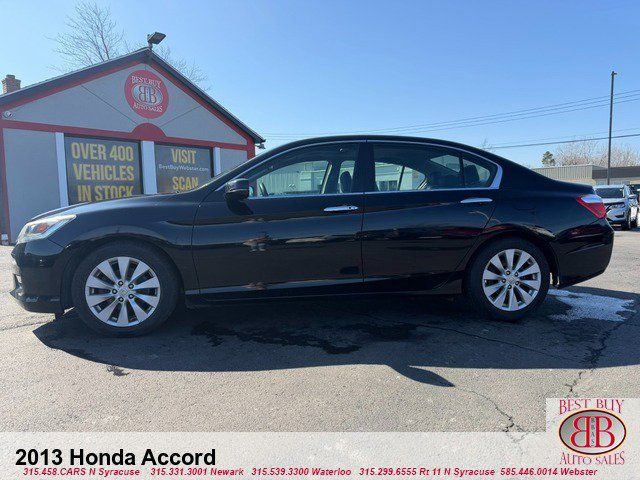 2013 Honda Accord EX-L