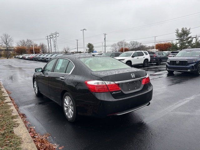 2013 Honda Accord EX-L