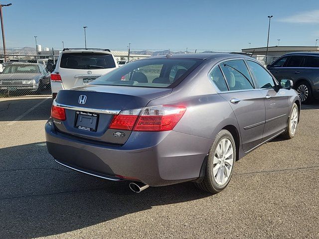 2013 Honda Accord EX-L