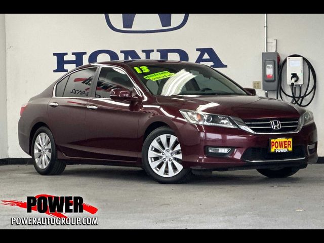 2013 Honda Accord EX-L