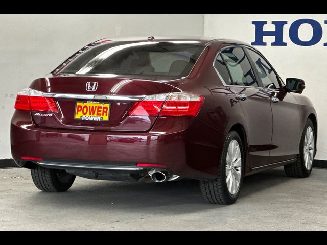 2013 Honda Accord EX-L