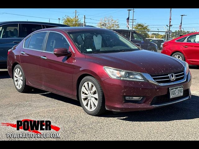 2013 Honda Accord EX-L