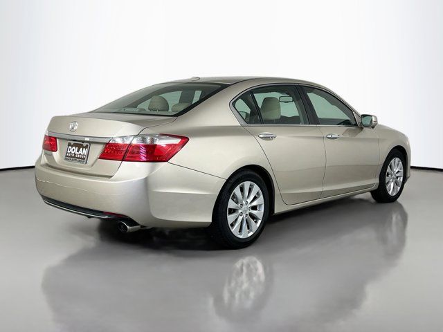 2013 Honda Accord EX-L