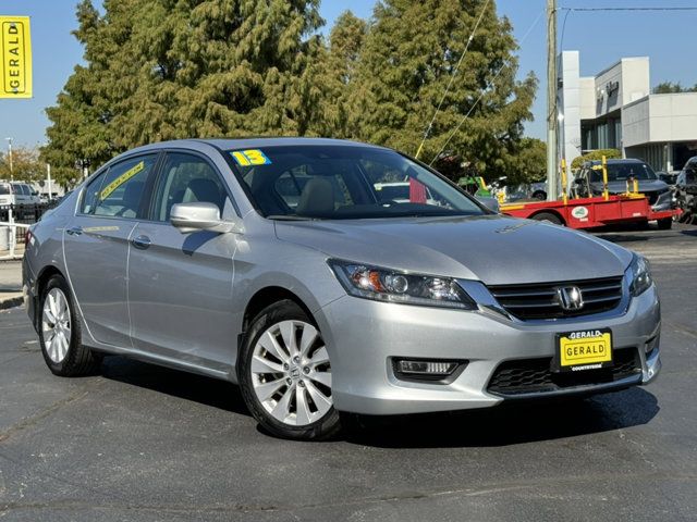 2013 Honda Accord EX-L