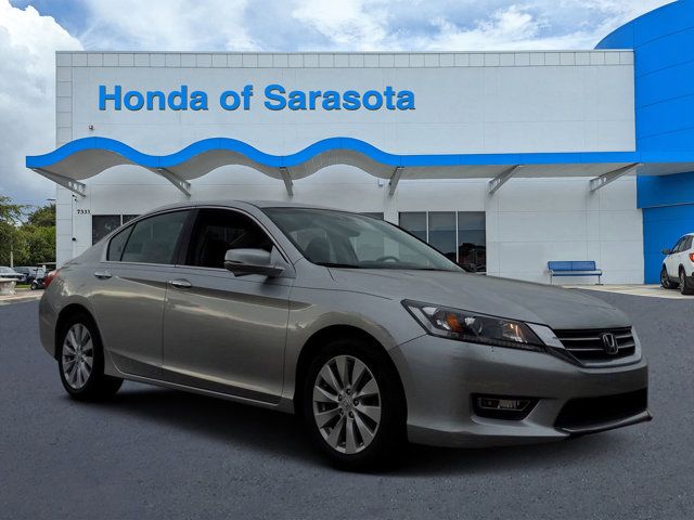 2013 Honda Accord EX-L