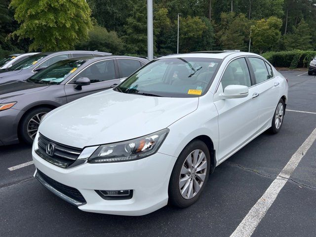 2013 Honda Accord EX-L