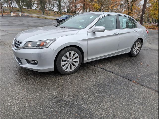 2013 Honda Accord EX-L