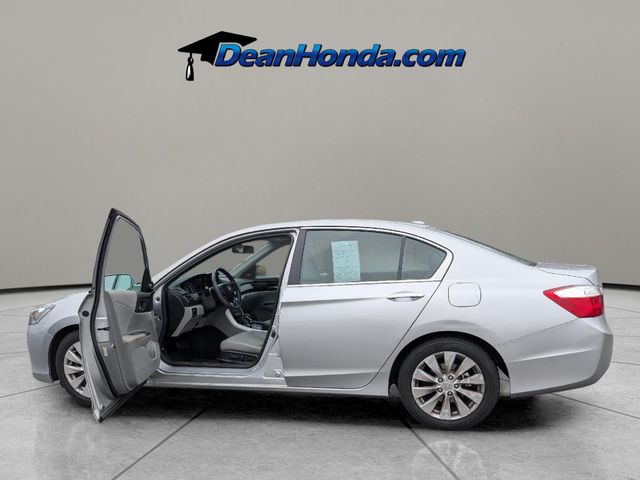 2013 Honda Accord EX-L