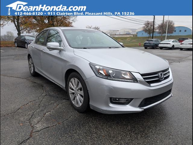 2013 Honda Accord EX-L