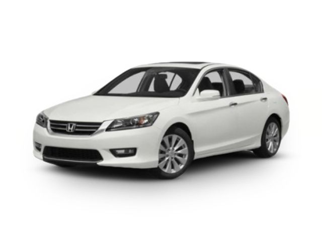 2013 Honda Accord EX-L