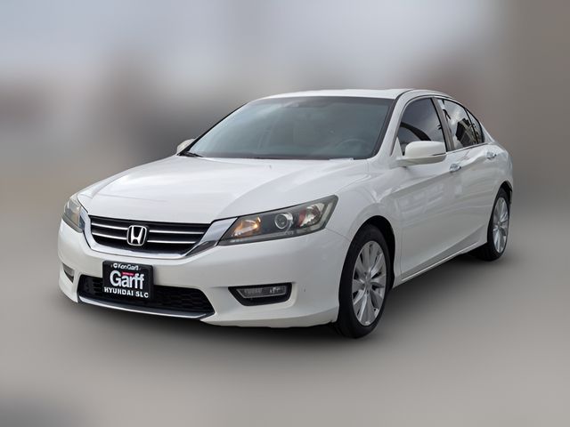 2013 Honda Accord EX-L