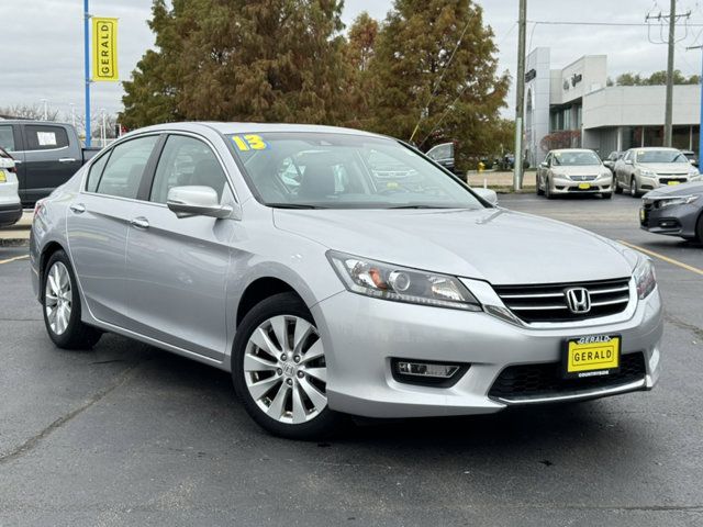 2013 Honda Accord EX-L