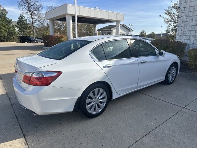 2013 Honda Accord EX-L