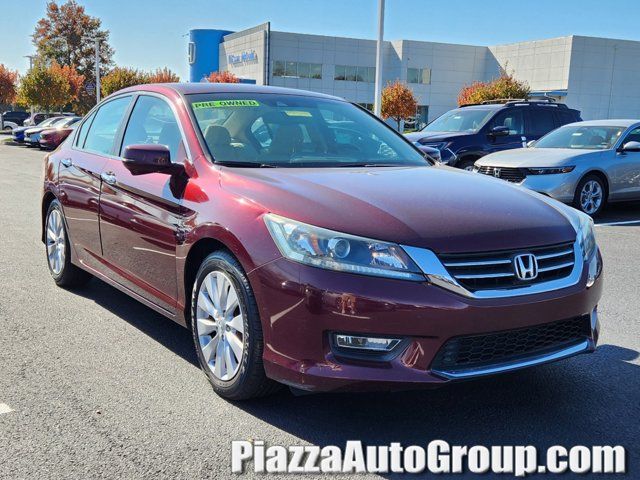 2013 Honda Accord EX-L