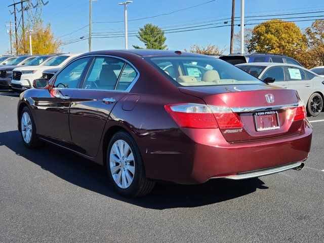 2013 Honda Accord EX-L