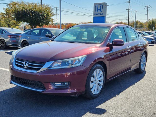 2013 Honda Accord EX-L