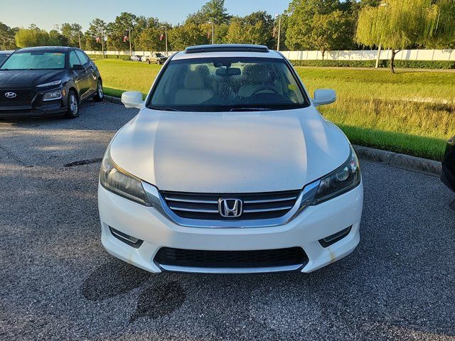 2013 Honda Accord EX-L