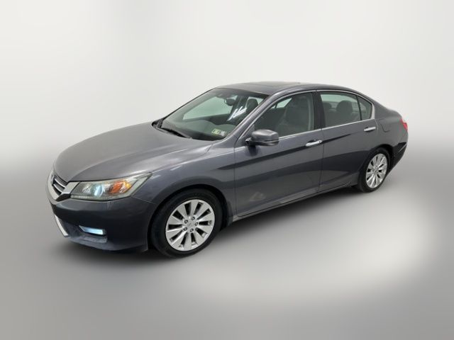 2013 Honda Accord EX-L