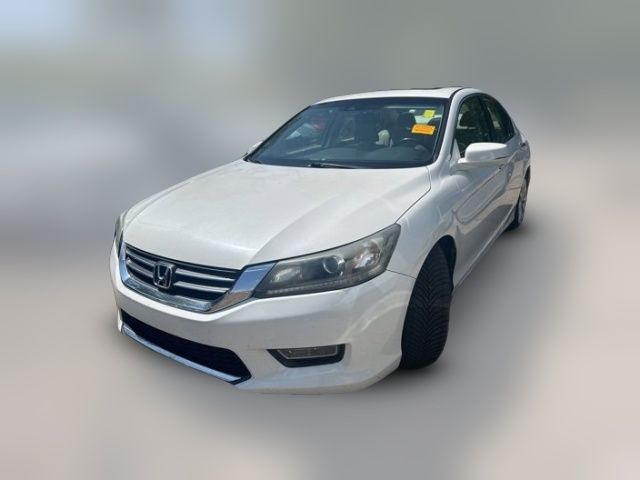 2013 Honda Accord EX-L