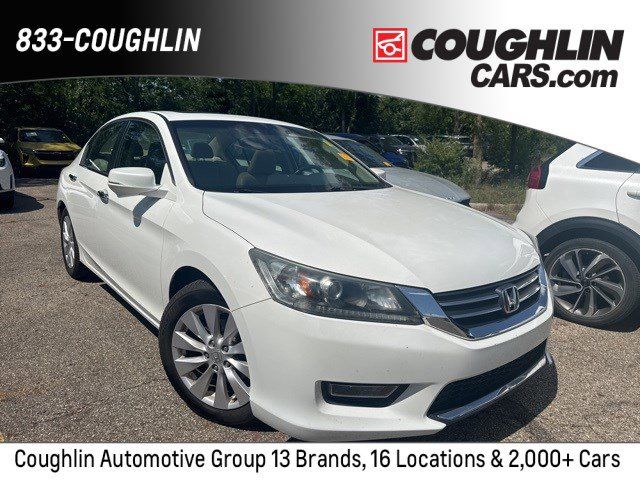 2013 Honda Accord EX-L