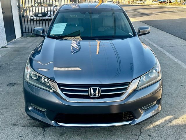 2013 Honda Accord EX-L