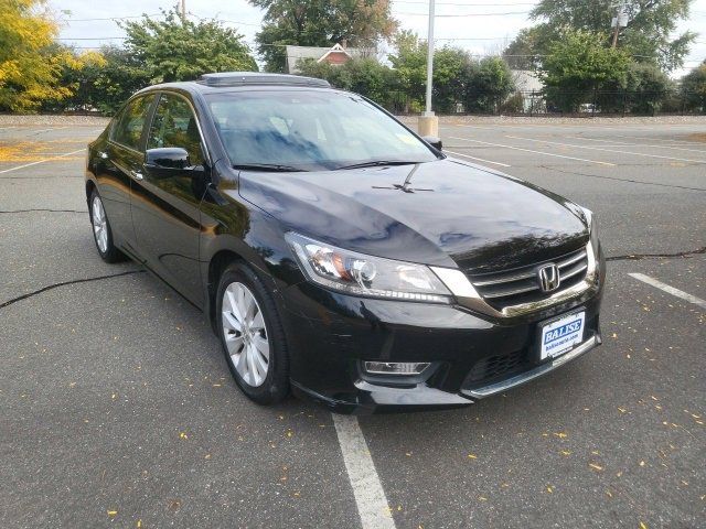 2013 Honda Accord EX-L