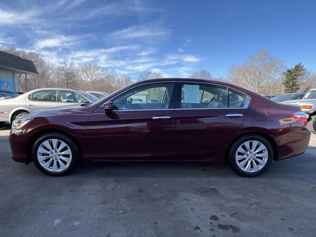 2013 Honda Accord EX-L