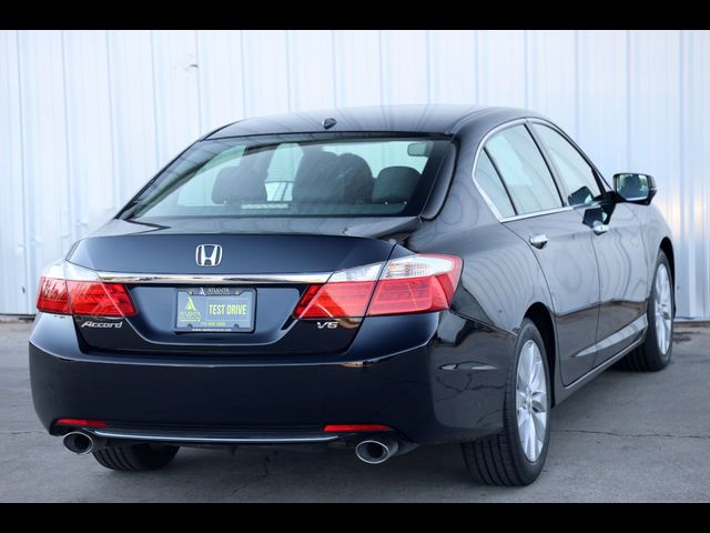 2013 Honda Accord EX-L