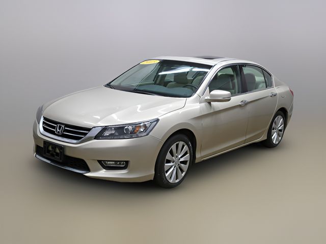 2013 Honda Accord EX-L