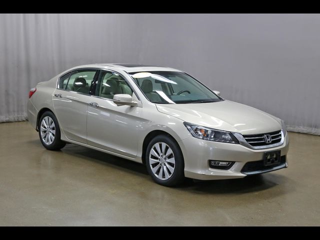 2013 Honda Accord EX-L