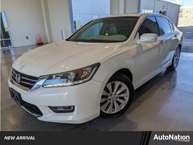 2013 Honda Accord EX-L