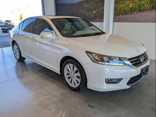 2013 Honda Accord EX-L