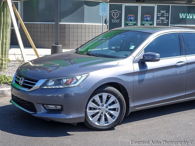 2013 Honda Accord EX-L