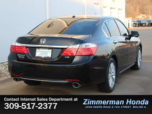 2013 Honda Accord EX-L