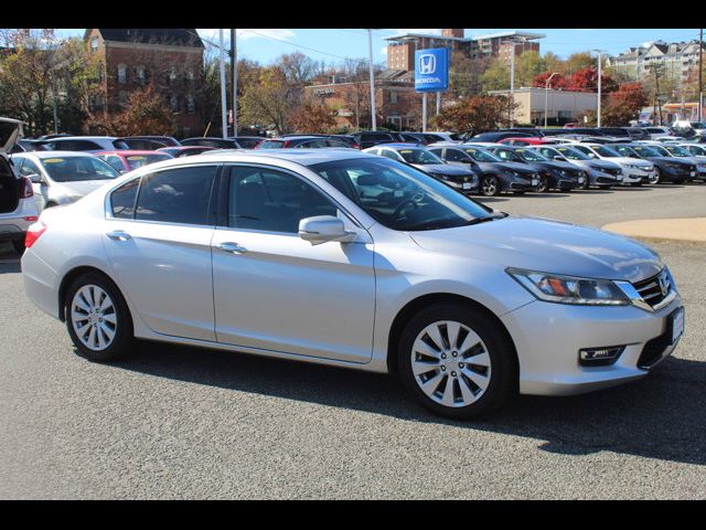 2013 Honda Accord EX-L