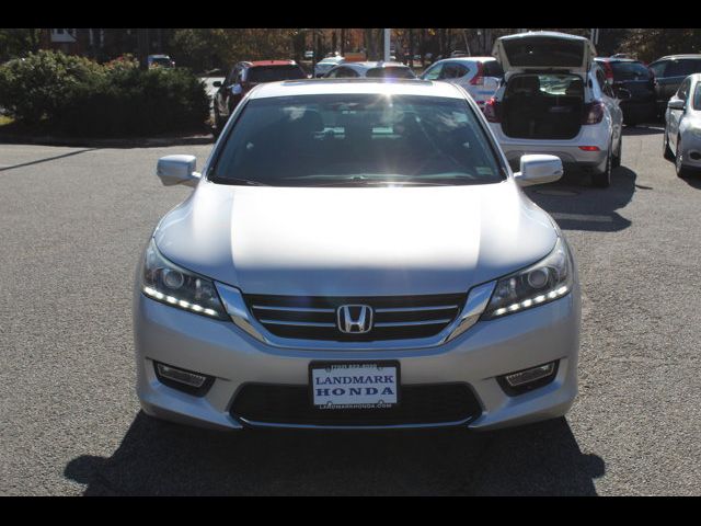 2013 Honda Accord EX-L