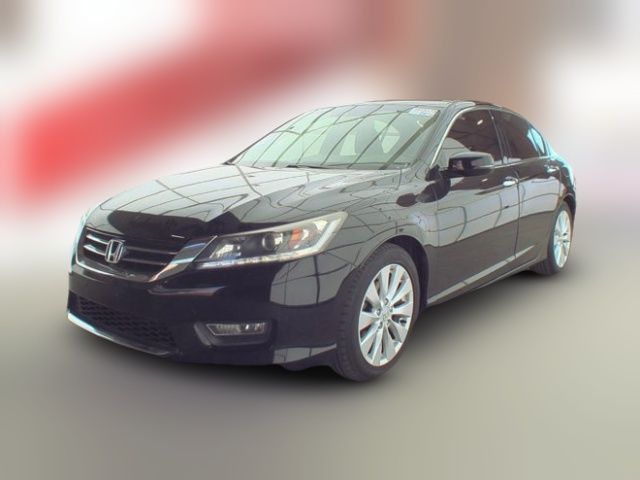 2013 Honda Accord EX-L