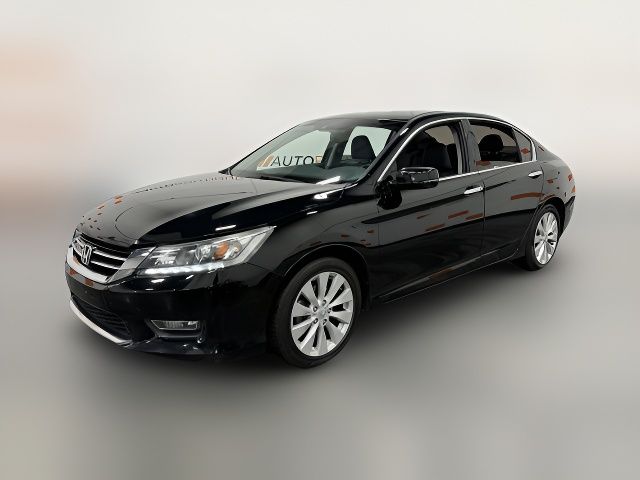 2013 Honda Accord EX-L